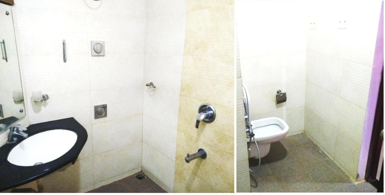 Hotel Abimon Residency Kollur Exterior foto